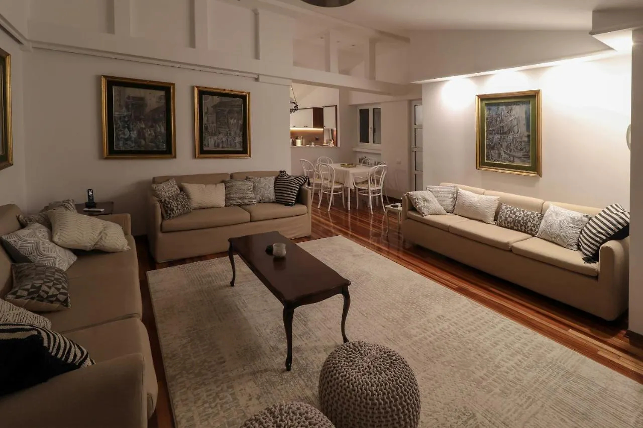 Apartment Casa De Verano - Penthouse In Villa With The Private Garden Trogir