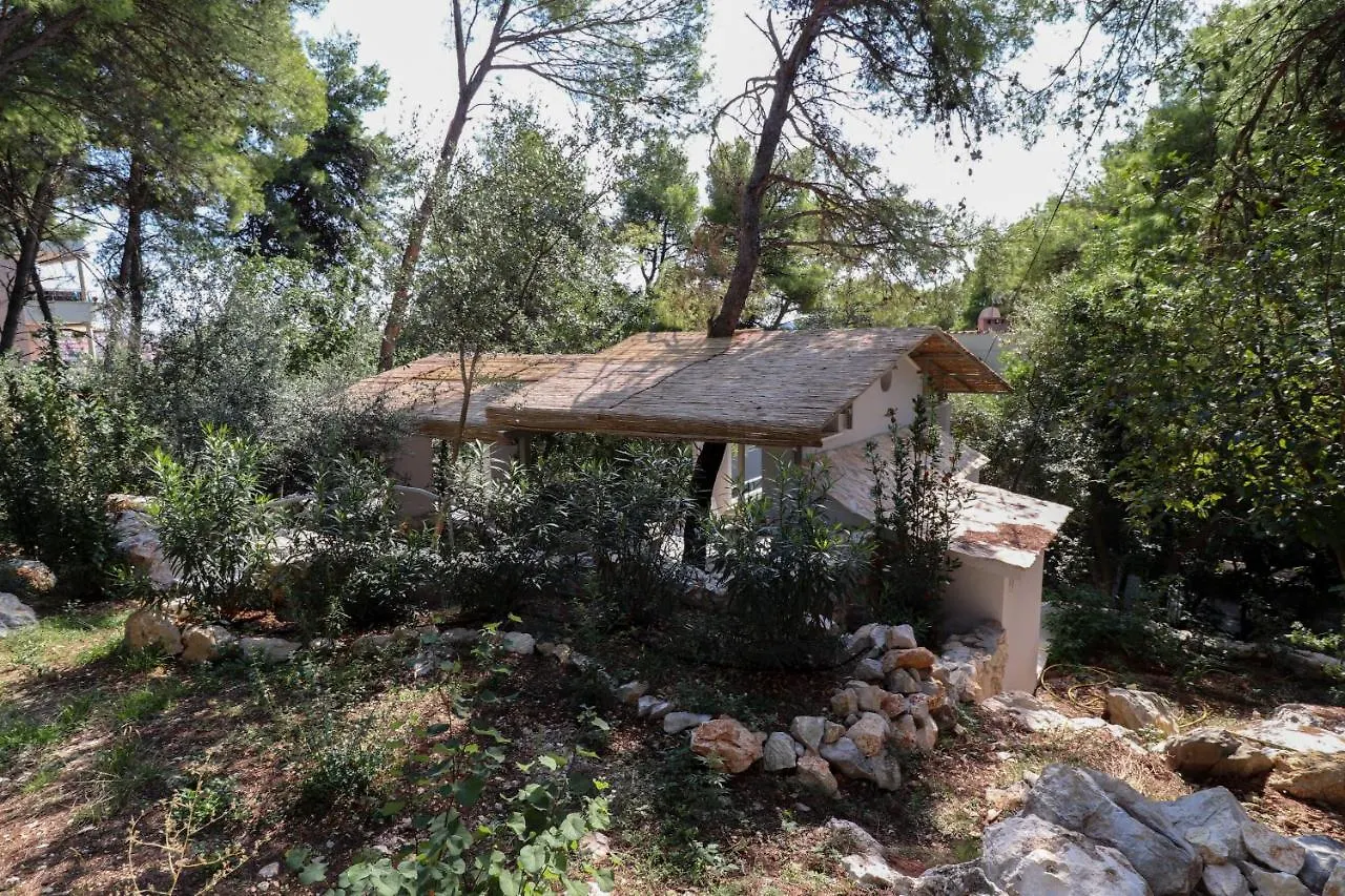 Apartment Casa De Verano - Penthouse In Villa With The Private Garden Trogir