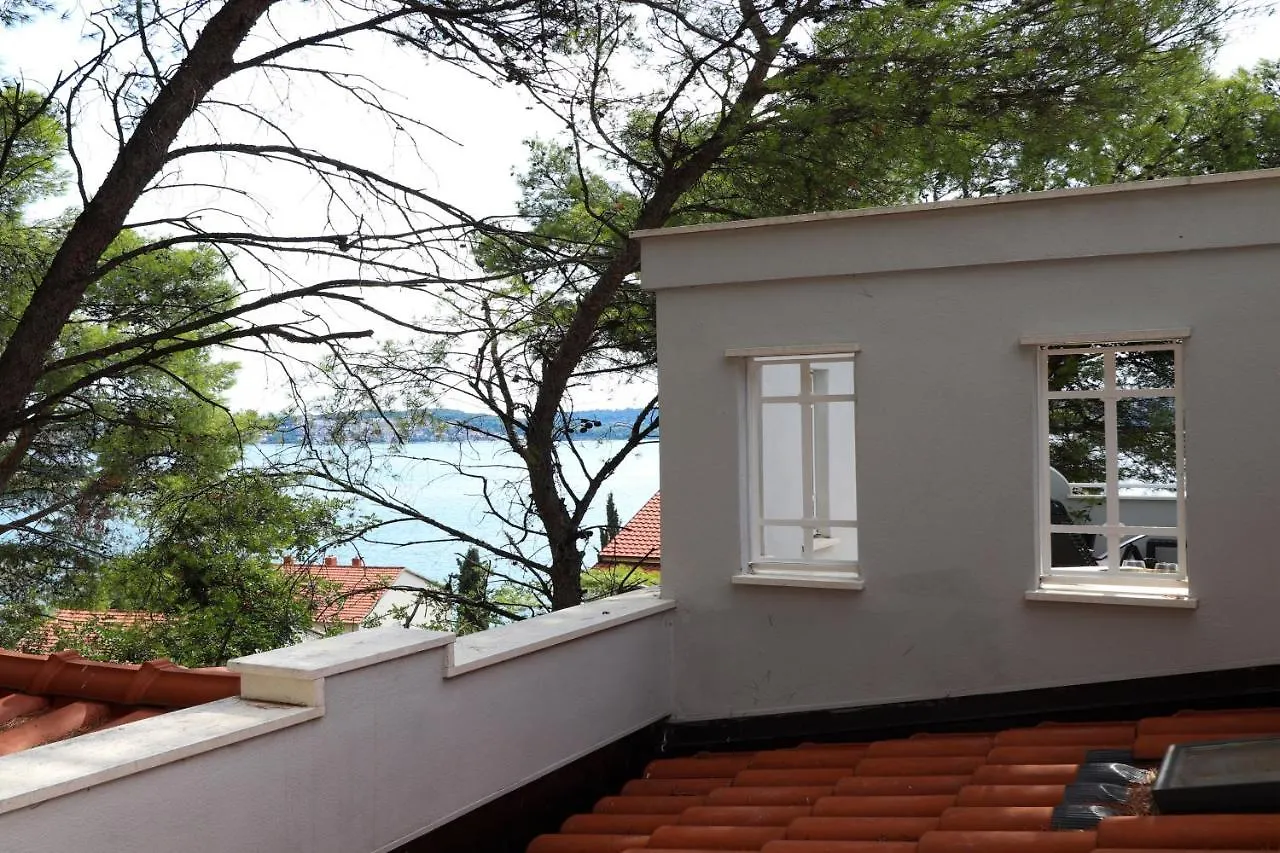 Apartment Casa De Verano - Penthouse In Villa With The Private Garden Trogir Croatia