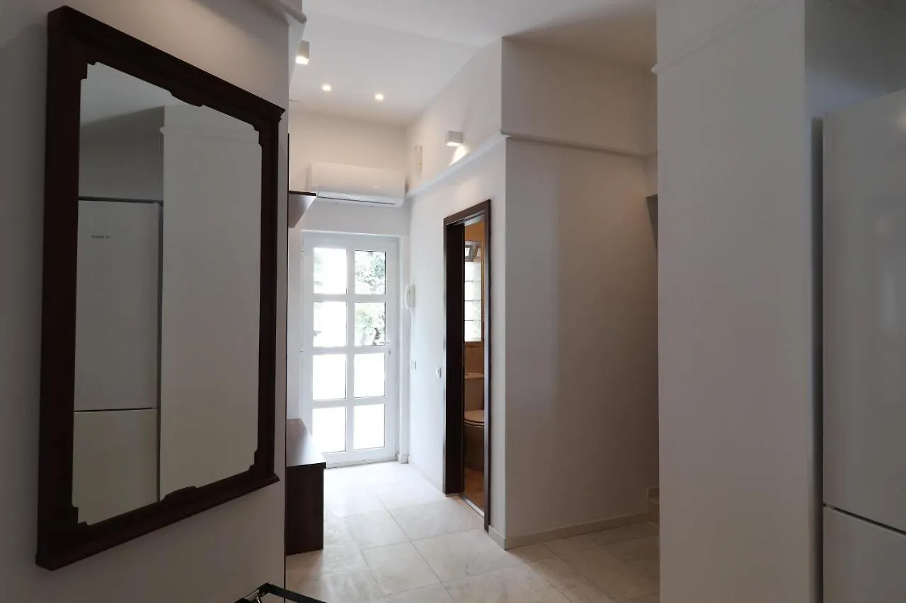 Apartment Casa De Verano - Penthouse In Villa With The Private Garden Trogir
