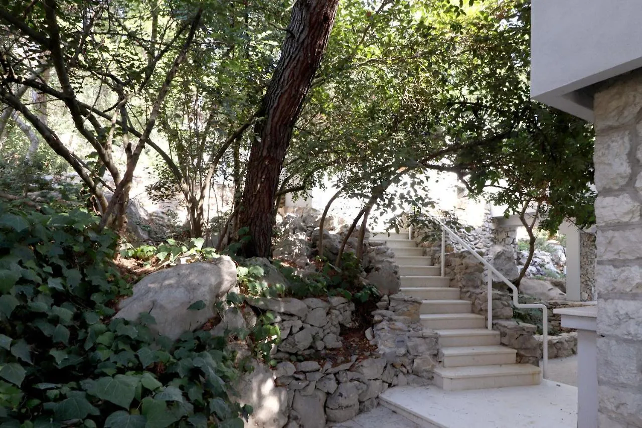Apartment Casa De Verano - Penthouse In Villa With The Private Garden Trogir