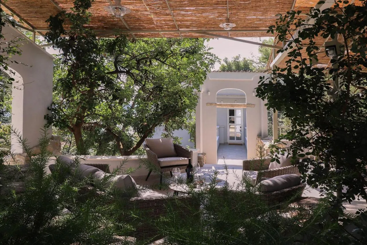 Casa De Verano - Penthouse In Villa With The Private Garden Trogir 0*,  Croatia
