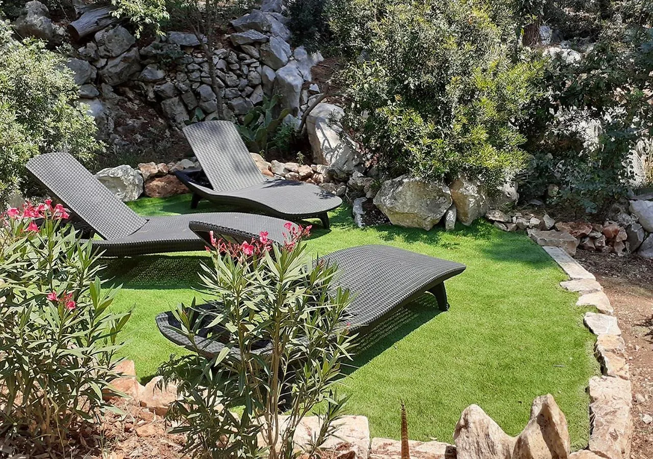 Apartment Casa De Verano - Penthouse In Villa With The Private Garden Trogir