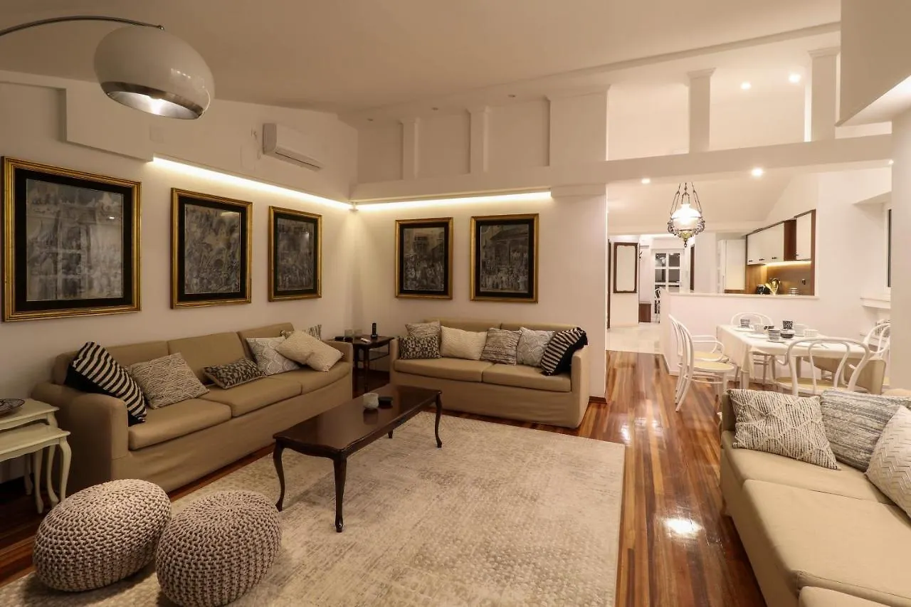 Apartment Casa De Verano - Penthouse In Villa With The Private Garden Trogir