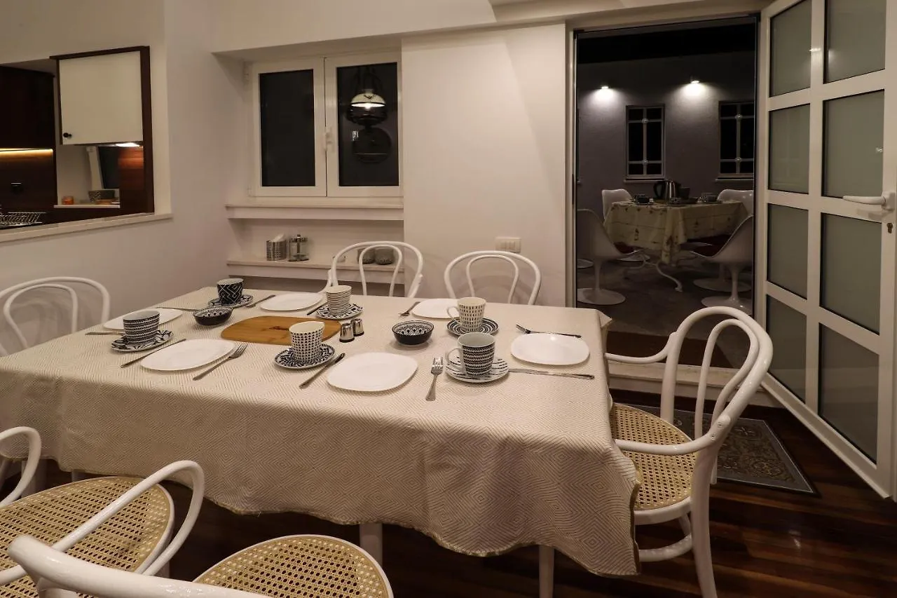 Apartment Casa De Verano - Penthouse In Villa With The Private Garden Trogir Croatia